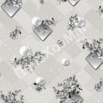 Клеенка «МУЗА» ПВХ на ткан,основе 1.40*20 м [GX YFG-82136J] ПензХозМаг