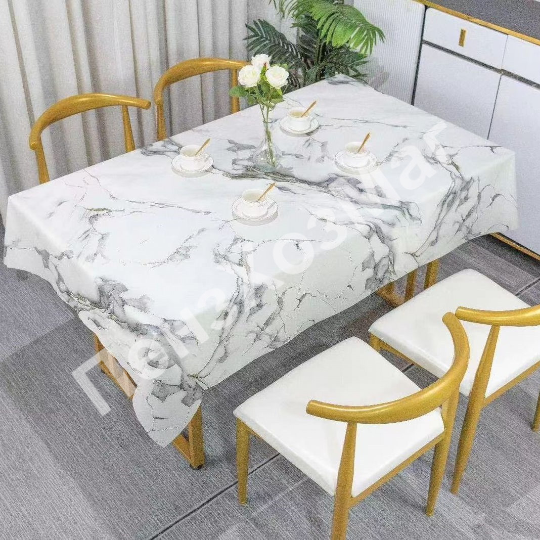 Клеенка «АМИНА» на ткан. основе 1,40* 20 м [ULA-1896CG] ПензХозМаг