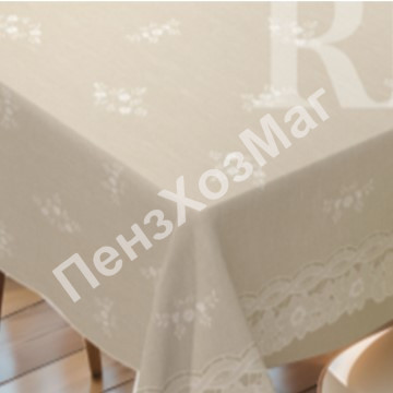 Клеенка «ОКСФОРД» на ткан. основе  1,37*20 м [R1521-1] ПензХозМаг