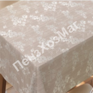 Клеенка «ОКСФОРД» на ткан. основе  1,37*20 м [R1678-1] ПензХозМаг