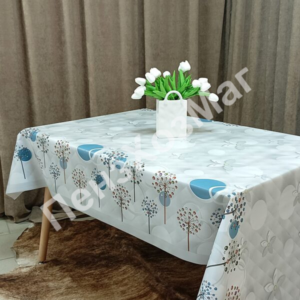 Клеенка «ПАРАДАЙС» на ткан. основе 1,40*20 м [SXST3-D475-01] ПензХозМаг