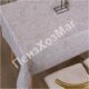 Клеенка «ТРЕЗА» на ткан. основе 1.40*20 м  [UEX-2479CG] ПензХозМаг