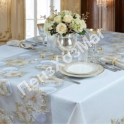 Клеенка «ПАРАДАЙС» на ткан. основе 1,40*20 м [AS-390] ПензХозМаг