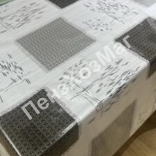 Клеенка «ПАРАДАЙС» на ткан. основе 1,40*20 м [AS-842A] ПензХозМаг
