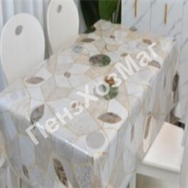 Клеенка «ПАРАДАЙС» на ткан. основе 1,40*20 м [ASG-023A-G] ПензХозМаг