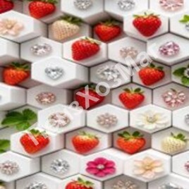 Клеенка «ПАРАДАЙС» на ткан. основе 1,40*20 м [NF-12] ПензХозМаг
